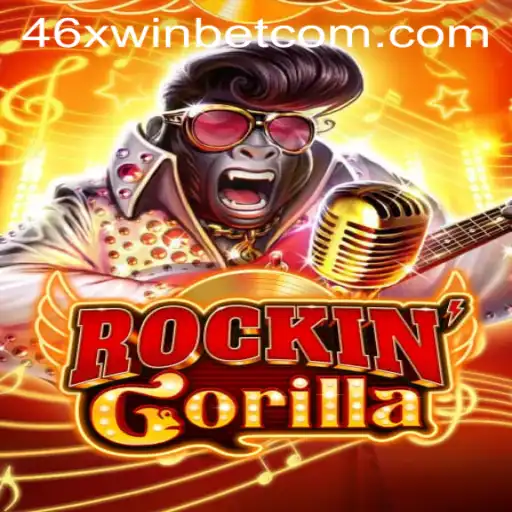 RockinGorilla: A Jungle Adventure with 46xwinbet.com